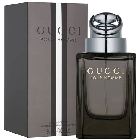 by gucci pour homme